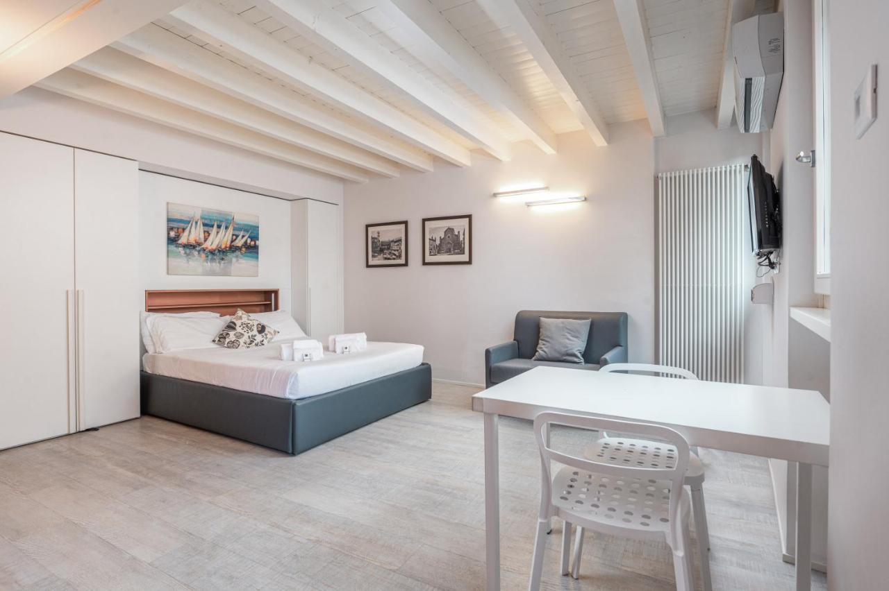 Vicolo Zini Apartments فيرونا المظهر الخارجي الصورة
