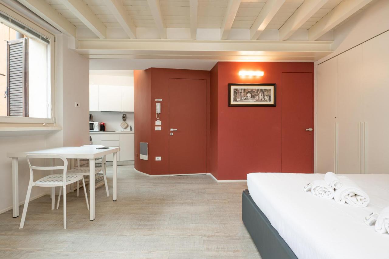 Vicolo Zini Apartments فيرونا المظهر الخارجي الصورة