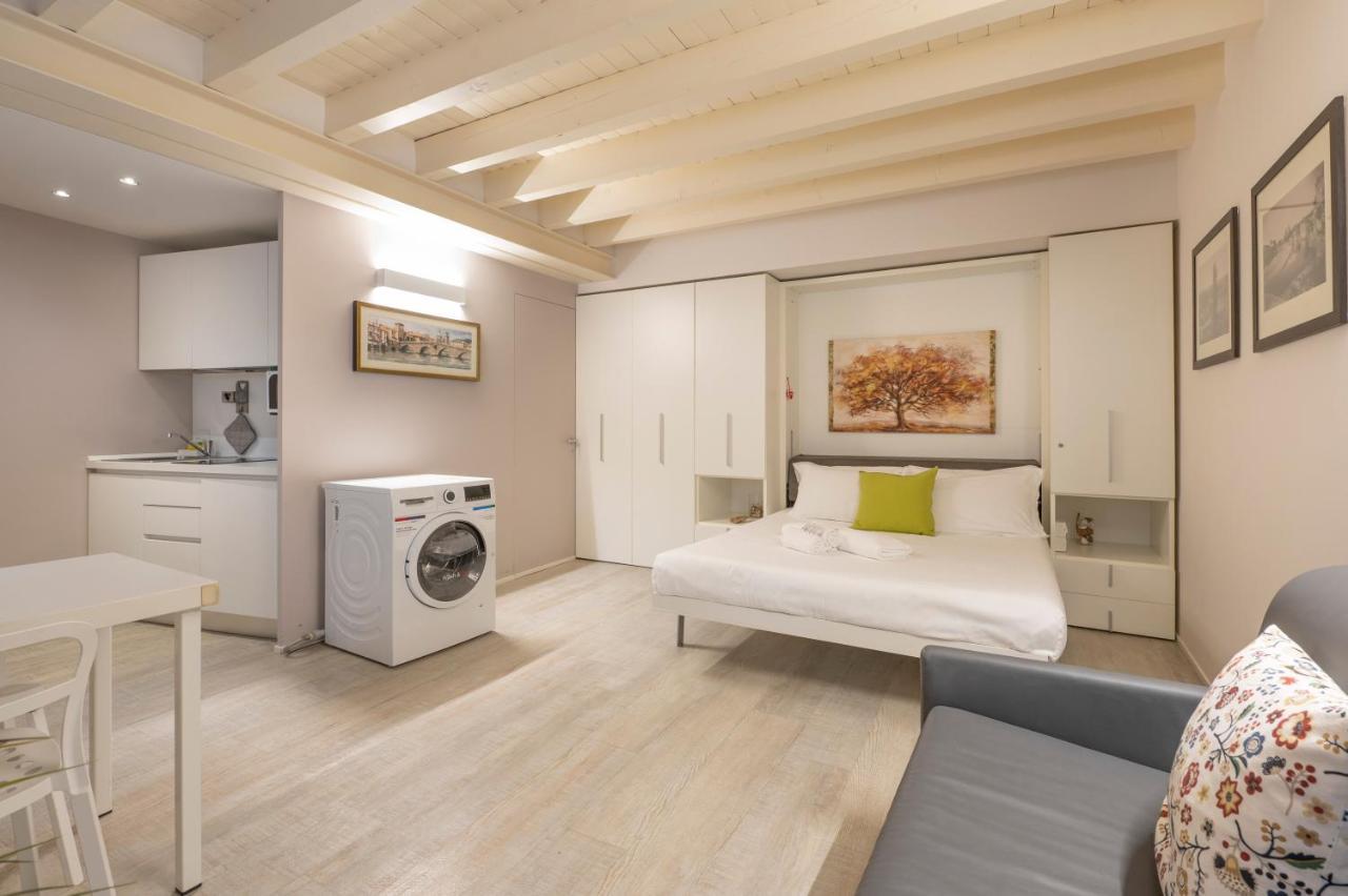 Vicolo Zini Apartments فيرونا المظهر الخارجي الصورة