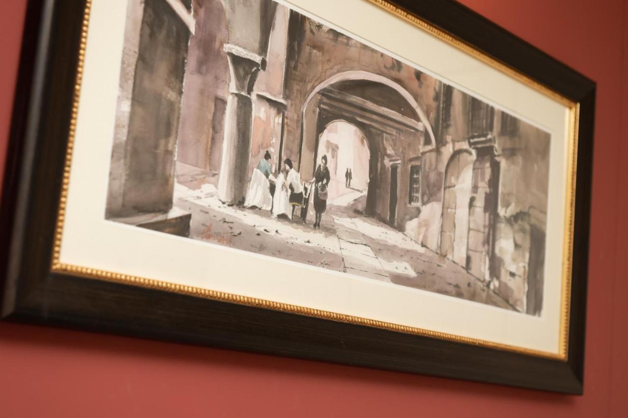 Vicolo Zini Apartments فيرونا المظهر الخارجي الصورة